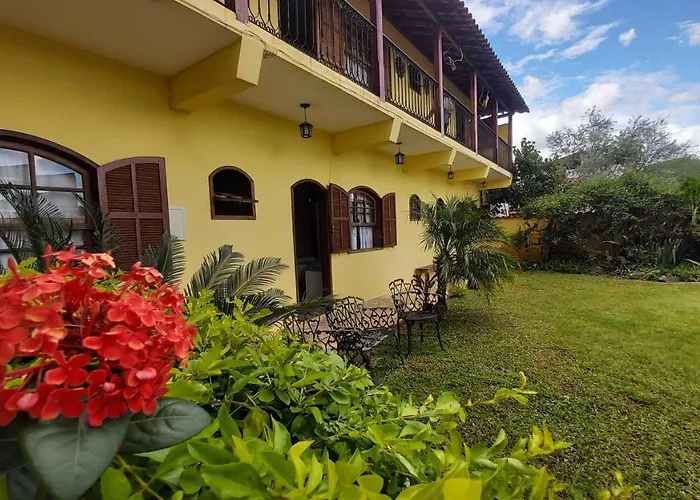 Pouso Da Josi - Tiradentes
