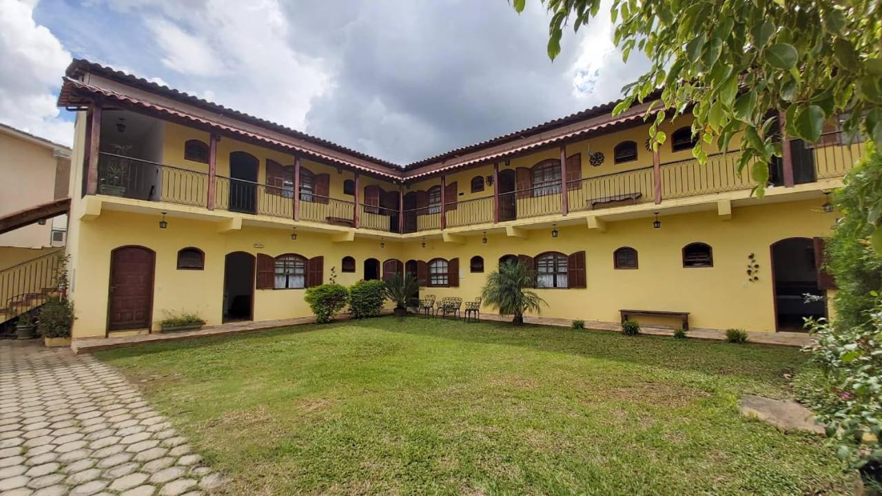 Estalagem Pouso Da Josi - Tiradentes