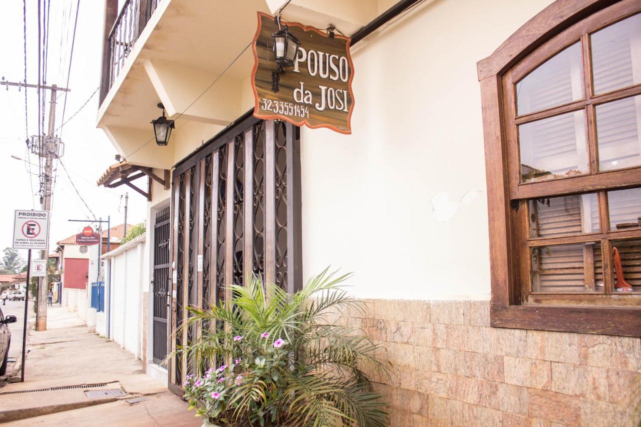 Estalagem Pouso Da Josi - Tiradentes