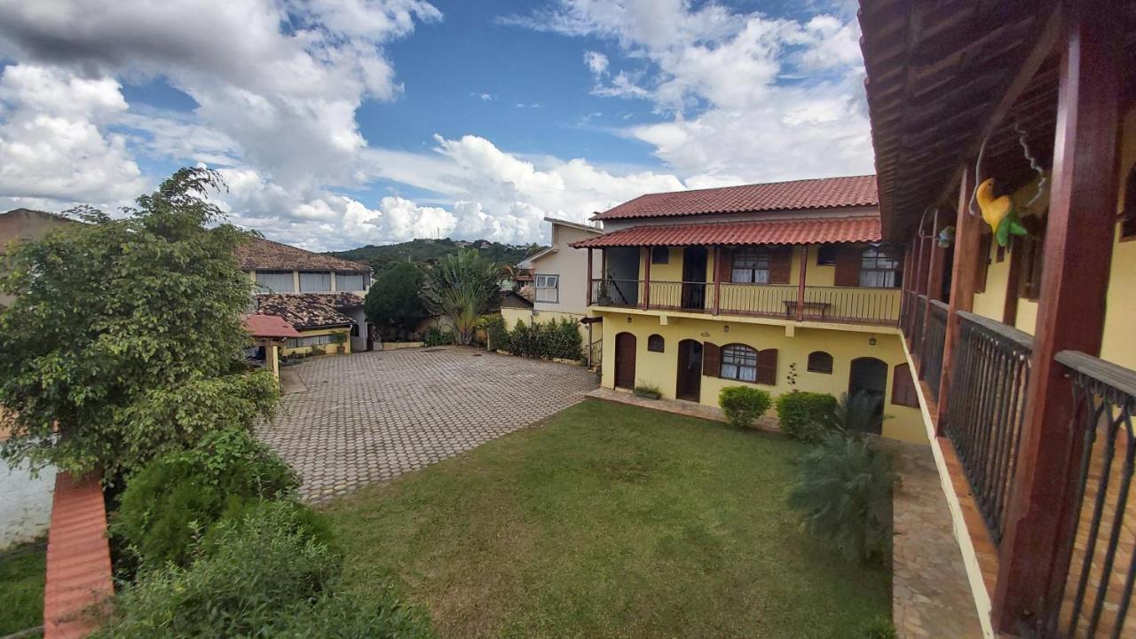 Pouso Da Josi - Estalagem Tiradentes